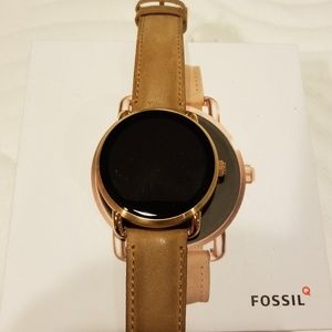 Fossil Q Wander Smart Watch